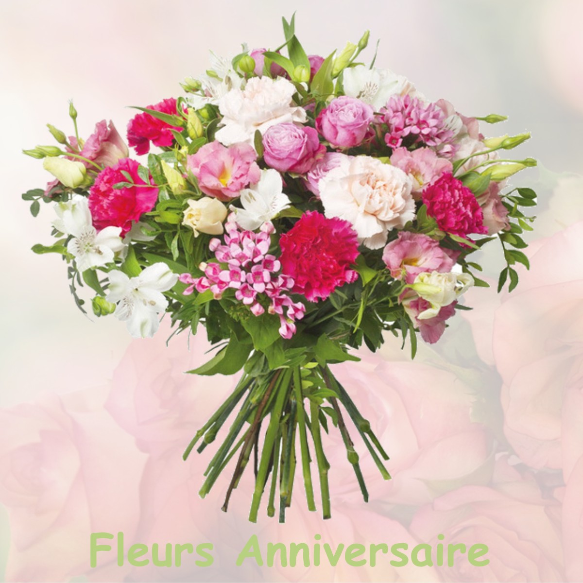 fleurs anniversaire HAUTE-RIVOIRE