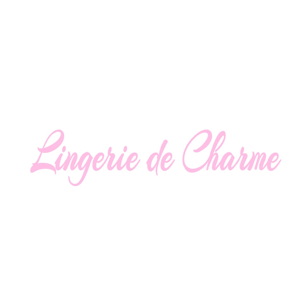 LINGERIE DE CHARME HAUTE-RIVOIRE